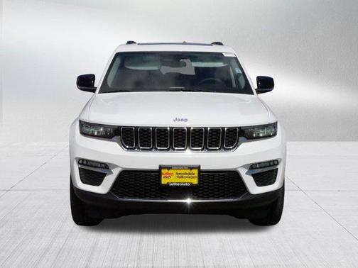 2022 Jeep Grand Cherokee 4xe Base