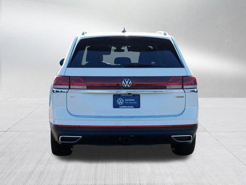 2024 Volkswagen Atlas 2.0T SE w/Technology 4MOTION