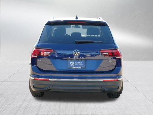 2024 Volkswagen Tiguan 2.0T SE 4MOTION