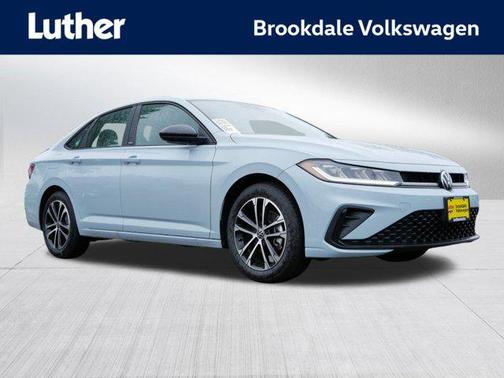 2025 Volkswagen Jetta 1.5T Sport