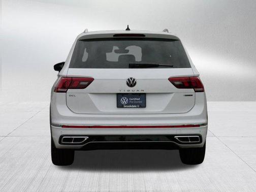 2023 Volkswagen Tiguan 2.0T SEL R-Line 4MOTION
