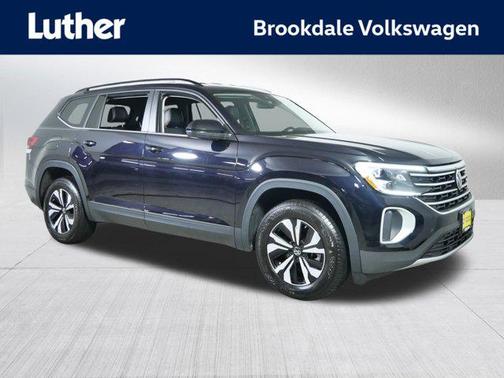 2024 Volkswagen Atlas 2.0T SE