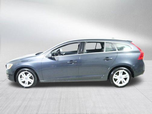 2015 Volvo V60 T5 Premier
