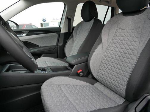 2025 Volkswagen Tiguan 2.0T S 4MOTION