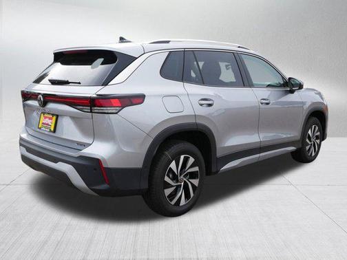 2025 Volkswagen Tiguan 2.0T S 4MOTION
