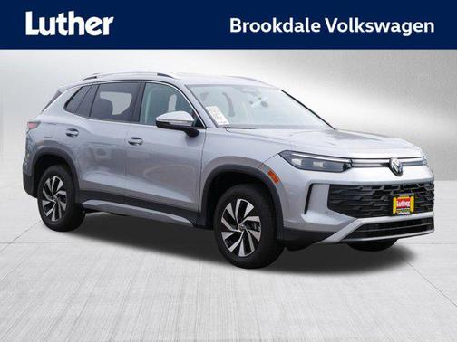 2025 Volkswagen Tiguan 2.0T S 4MOTION