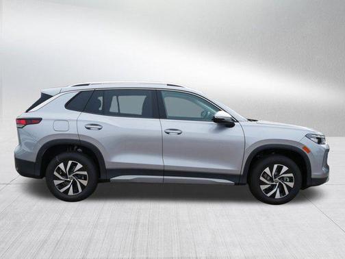 2025 Volkswagen Tiguan 2.0T S 4MOTION