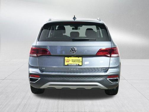 2022 Volkswagen Taos 1.5T SE
