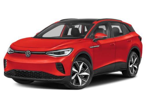 Aurora Red Metallic 2024 Volkswagen ID.4 S