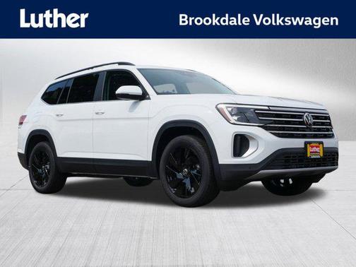 2025 Volkswagen Atlas 2.0T SE w/Technology 4MOTION