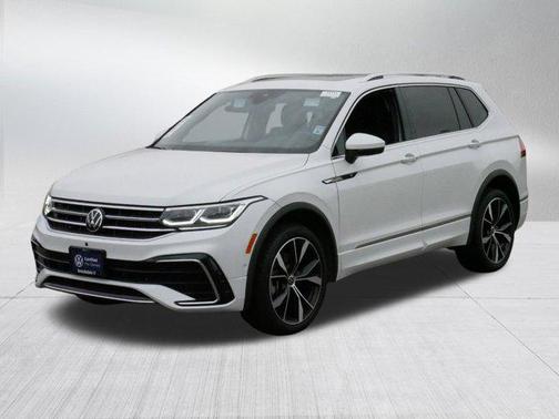 2023 Volkswagen Tiguan 2.0T SEL R-Line 4MOTION