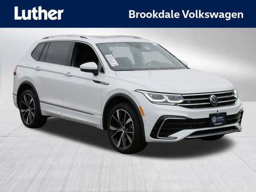 2023 Volkswagen Tiguan 2.0T SEL R-Line 4MOTION