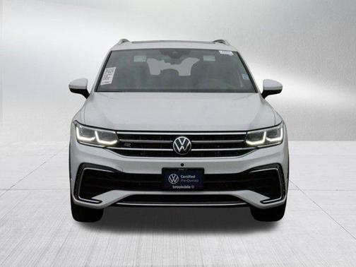 2023 Volkswagen Tiguan 2.0T SEL R-Line 4MOTION