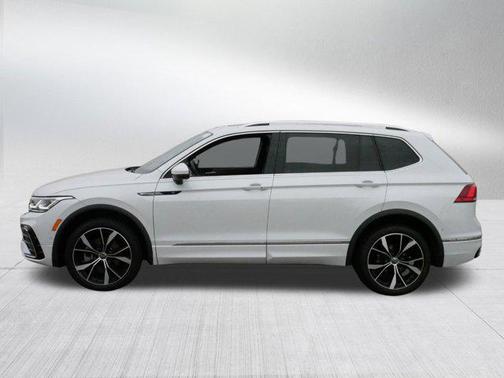 2023 Volkswagen Tiguan 2.0T SEL R-Line 4MOTION