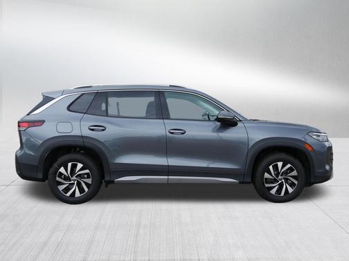 Platinum Gray Metallic 2026 Volkswagen Tiguan 2.0T S