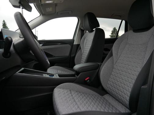 Platinum Gray Metallic 2026 Volkswagen Tiguan 2.0T S