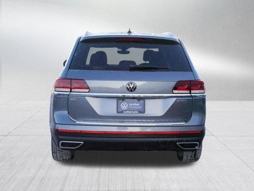 2021 Volkswagen Atlas 2.0T SEL