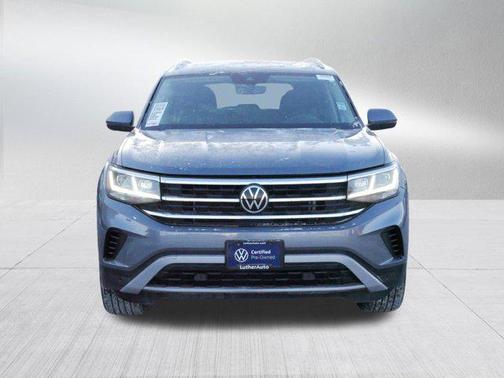 2021 Volkswagen Atlas 2.0T SEL