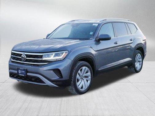 2021 Volkswagen Atlas 2.0T SEL