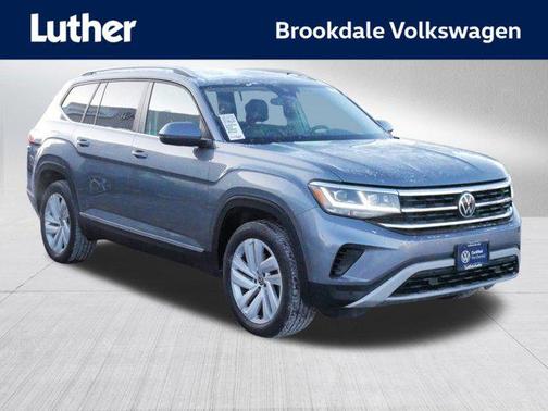 2021 Volkswagen Atlas 2.0T SEL