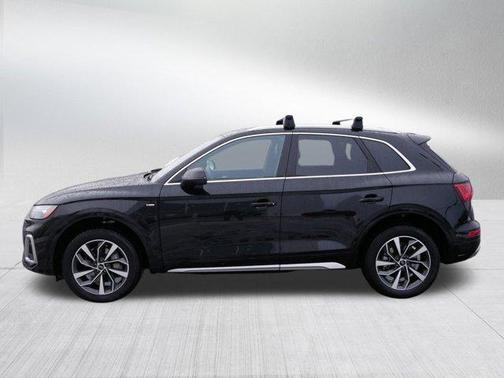 2024 Audi Q5 45 S line Premium Plus