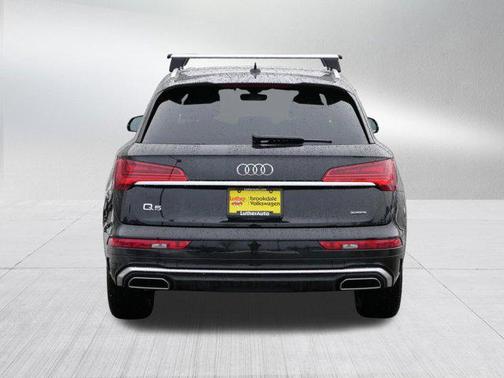 2024 Audi Q5 45 S line Premium Plus
