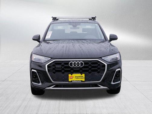 2024 Audi Q5 45 S line Premium Plus