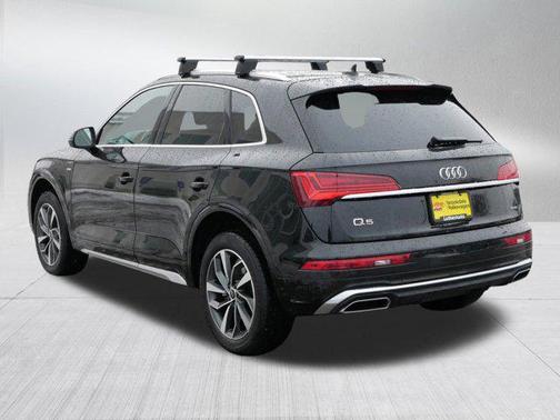 2024 Audi Q5 45 S line Premium Plus