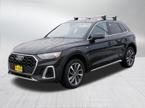 2024 Audi Q5 45 S line Premium Plus