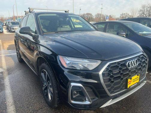2024 Audi Q5 45 S line Premium Plus