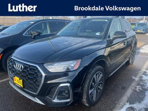 2024 Audi Q5 45 S line Premium Plus