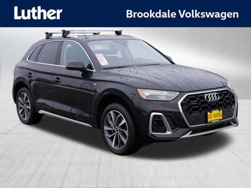 2024 Audi Q5 45 S line Premium Plus