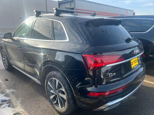 2024 Audi Q5 45 S line Premium Plus