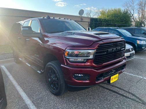 2024 RAM 2500 Laramie Crew Cab 4x4 6'4' Box