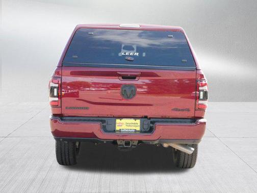 2024 RAM 2500 Laramie Crew Cab 4x4 6'4' Box