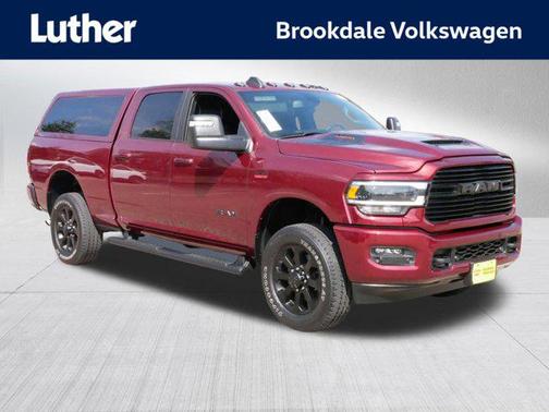 2024 RAM 2500 Laramie Crew Cab 4x4 6'4' Box