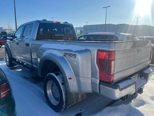 2021 Ford F-450 XL