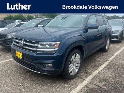 2019 Volkswagen Atlas 3.6L SE w/Technology