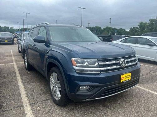 2019 Volkswagen Atlas 3.6L SE w/Technology