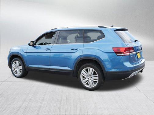 2019 Volkswagen Atlas 3.6L SE w/Technology