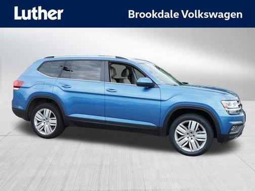 2019 Volkswagen Atlas 3.6L SE w/Technology