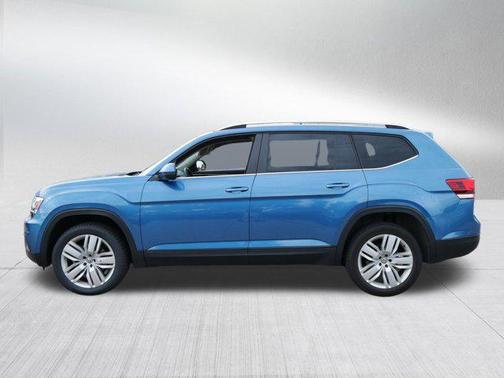 2019 Volkswagen Atlas 3.6L SE w/Technology