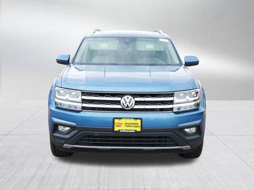2019 Volkswagen Atlas 3.6L SE w/Technology