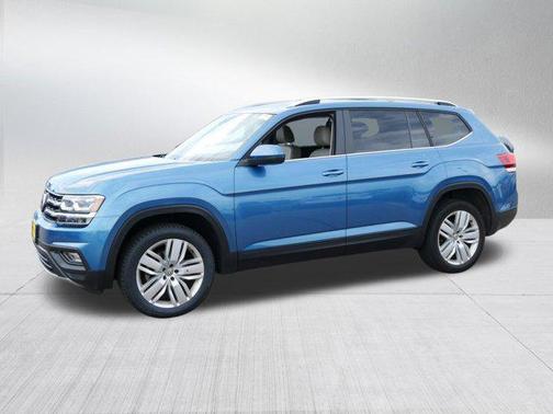 2019 Volkswagen Atlas 3.6L SE w/Technology