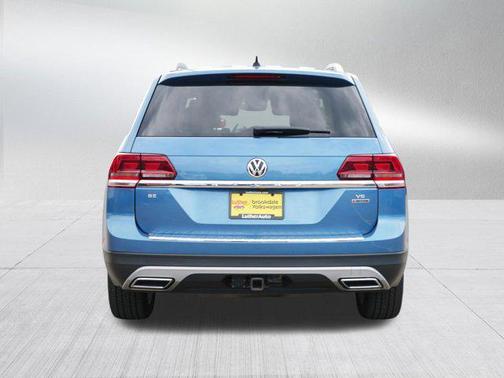 2019 Volkswagen Atlas 3.6L SE w/Technology
