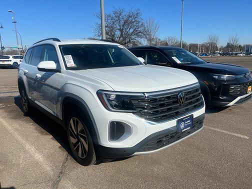 2024 Volkswagen Atlas 2.0T SE w/Technology 4MOTION