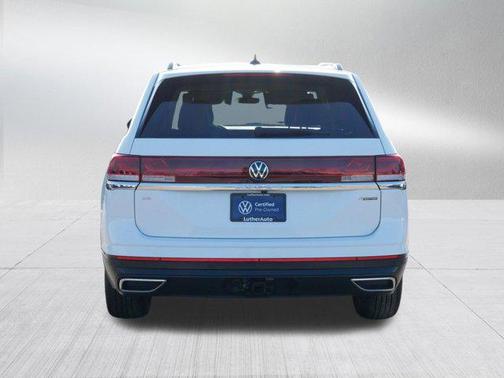 2024 Volkswagen Atlas 2.0T SE w/Technology 4MOTION