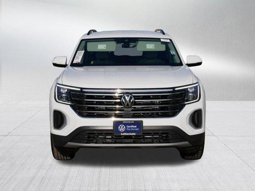 2024 Volkswagen Atlas 2.0T SE w/Technology 4MOTION