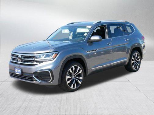 2021 Volkswagen Atlas 3.6L SEL Premium