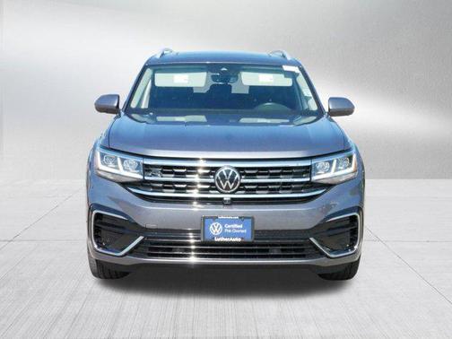 2021 Volkswagen Atlas 3.6L SEL Premium